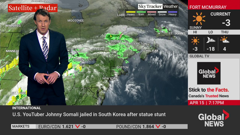 加拿大global news