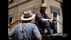 little house on the prairie