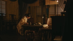 流行古装剧—知否知否应是绿肥红瘦