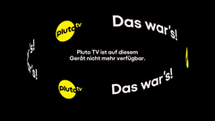pluto tv action