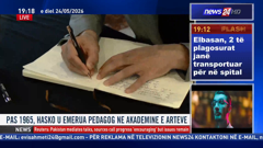 news 24 alb
