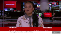 bbc news north america